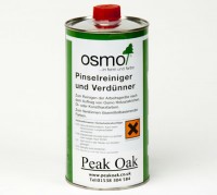 Osmo Brush Cleaner and Filler