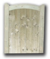 ottervale feather edge gate